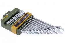 SERIE CHIAVI COMBINATE 12 PZ PROXXON ART. 23820. COMPLETE DI SUPPORTO. 