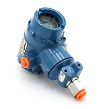 Rosemount 2051T Pressure Transmitter, Hart 4-20 mA, 2051TG1A2B21AK5M5T1Q4