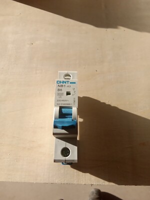 Chint NB1-63 B6 B Curve 6Ka