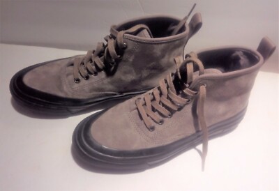 Seavees Mariners Boot Grey Suede Falcon Size 7.5 Mens | eBay display picture 1
