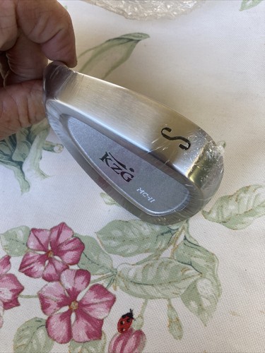 KZG NEW In Original Shrink Wrap NOS Rare CAST MCIIX Left Handed SW Sand Wedge - Picture 5 of 7
