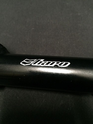 NOS Haro 130mm Alloy Mtb Stem 1 1/8” Threadless 10° Hardtail Bike Bmx Impulse - Picture 9 of 12