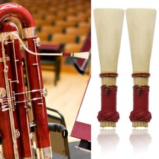 Natural Bassoon Reed Student Specialty Tools Clarinet Instrument Accessories New