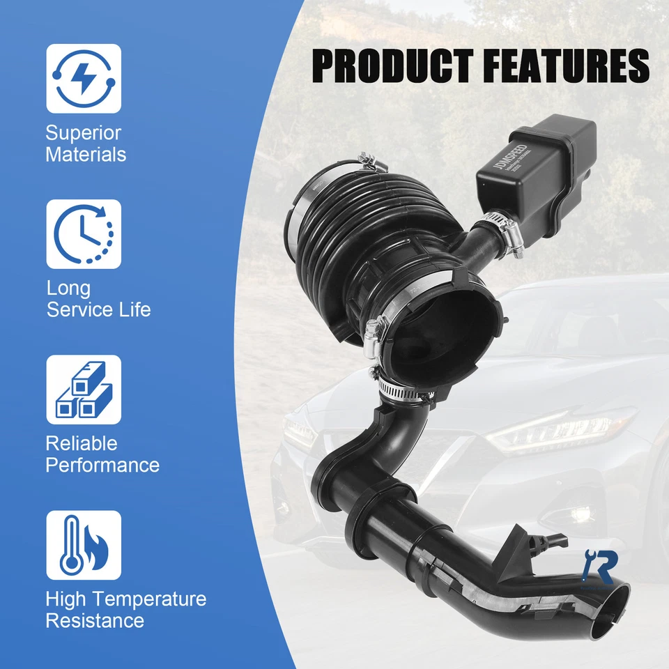 NUEVO Manguera de admisión de aire del motor apta para Nissan Máxima V6 3,5 L 2009-2015 165764RA0A Foto 4 de 4