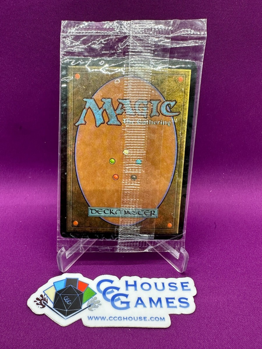 マジック：ザ・ギャザリング mtg Tropical  2ed hp MTG Alpha Tropical Island Dual Land BGS 8.0 (8) NM/MT Card