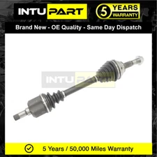 Intupart Front Left Drive Shaft Fits Fiat Ducato Peugeot Boxer Citroen Relay