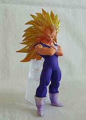 DBZ Super Super Hero DxF Vegeta 16cm