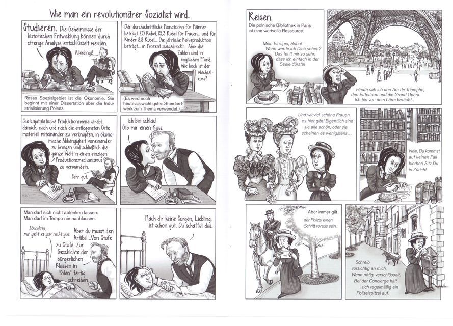 Thumbnail - Rosa Kate Evans