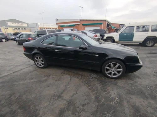 Compresor Aire Acondicionado para MERCEDES-BENZ CLK (BM 208) COUPE 1998 547261 - Imagen 8 de 9