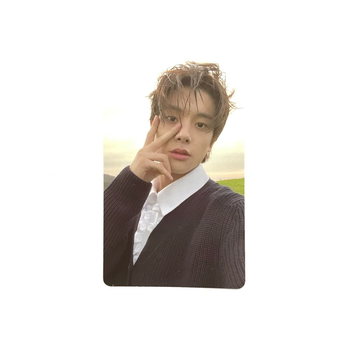 ENHYPEN ジェイク　DIMENSION : ANSWER ラキドロ ENHYPEN] Dimension : [Answer] / Yet Ver. Official Photocard A