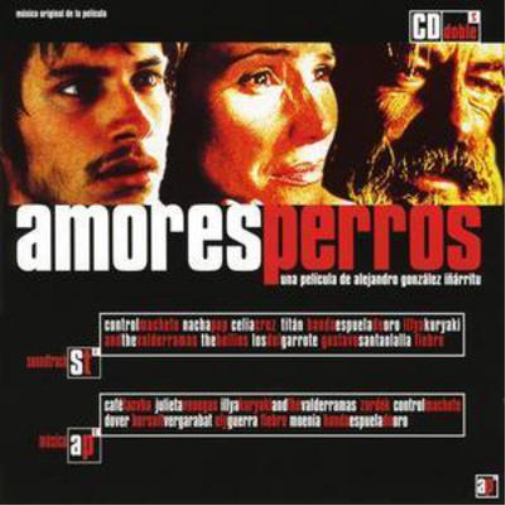 Explore the Amores Perros Album by Various Artists on CD