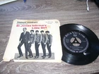 Johnny Kendal and the Heralds - St. James infirmary  * Germany 1964 Vinyl 7" *