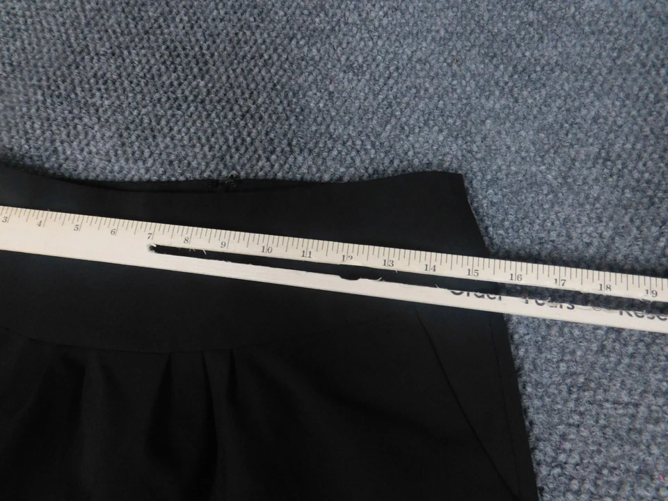 Falda Mujer Express 2 Negra Línea A Diseño Estudio Foto 3 de 4