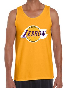 lebron james tank top