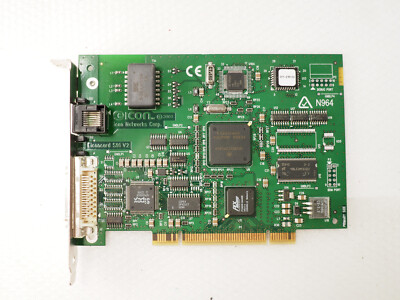 ICON EICONCARD S91 V2 800-757-03 030-804-04 Multi-Protocol WAN Interface Card