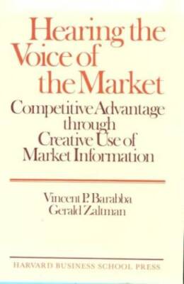 Hearing the Voice of the Market: Competitive Advantage Through Creative U - GOOD
