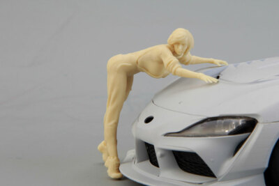 Hobby Design 1/24 Pretty Lady #G