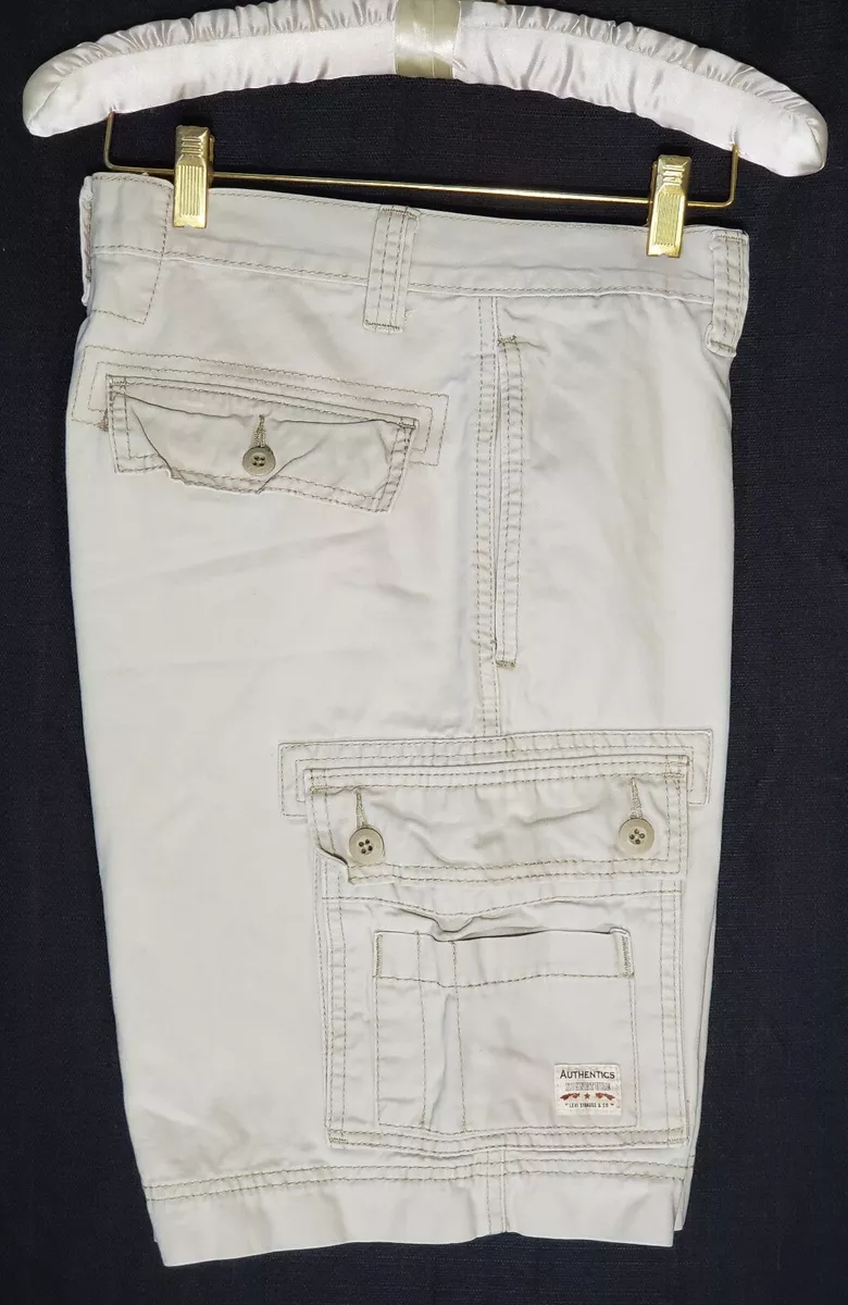 Levi strauss authentics signature cargo shorts sales