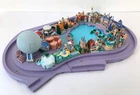 Disney World Resort Florida EPCOT AREA AMERICA JAPAN Pavilion Set Diorama Figure
