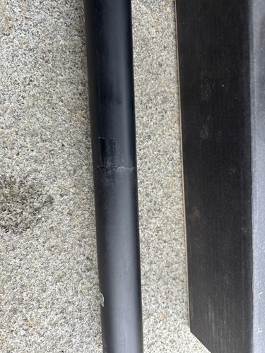 Specialized Roval Terra Sattelstütze Carbon 330mm 0mm Offset 27,2mm Rechnung - Bild 5 von 7