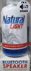 natural light bluetooth speaker