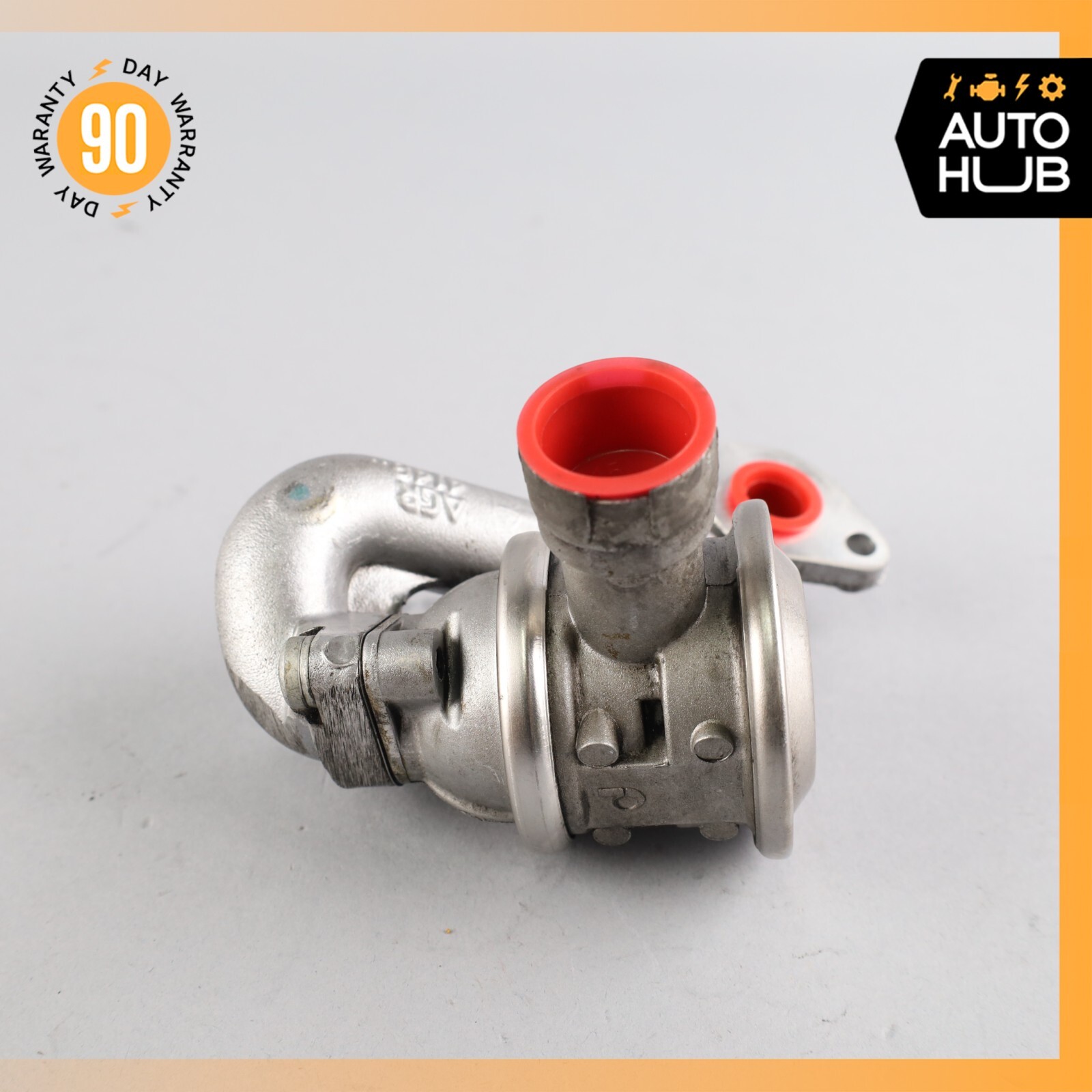 Bentley Continental GTC Speed Left Air Pump Check Valve EGR Emission OEM 68k