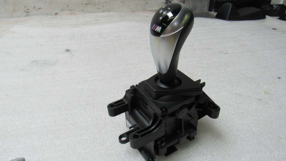 2013-2016 BMW F10 M5 DCT GEAR SELECTOR SWITCH SHIFTER SHIFT 7846583 OEM ...