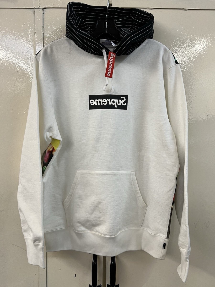 Supreme 14SS×コムデギャルソンBox Logo Hoodie s-l1200.jpg