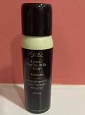 Oribe Airbrush Root Touch Up Spray Platinum 1.8oz/52g FAST SHIP