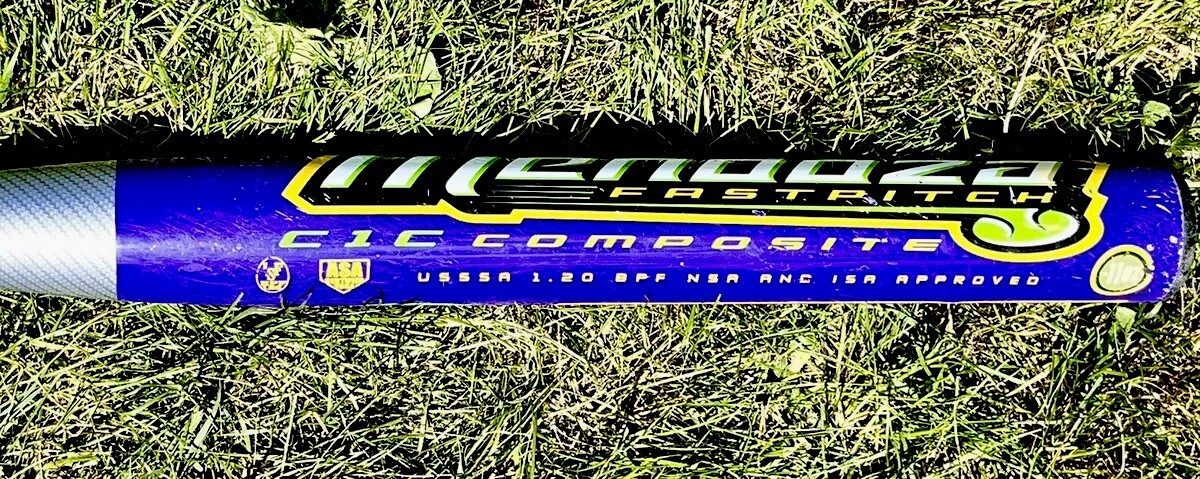 Batte Softball Composite Louisville Slugger Jessica Mendoza – 32" 20 Oz, Fastpitch