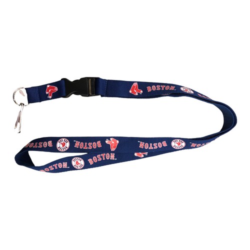 MLB Team Color Detachable Lanyard - Picture 5 of 6