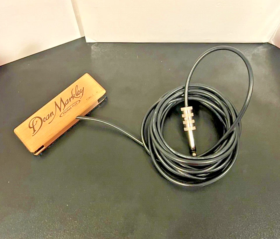 Dean Markley ProMag Plus Acoustic Soundhole Pickup - Gently Used - Image 4 of 4