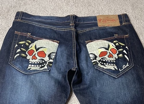 Christian Audigier × Ed Hardy Ed Hardy 