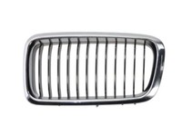 Blic 6502-07-0075995P KüHlergrill Gitter Links FüR BMW 7 E38 09.98-11.01
