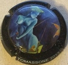 Capsule de champagne GERBAIS Pierre (11d. 2013)