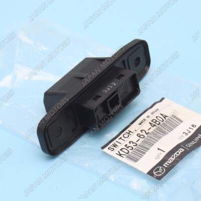 KD53-62-4B0A New OEM Genuine Mazda CX-5 Rear Door Lift Gate Open
