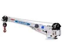 Auto Crane 404242003, EHC-4 Electric/Hydraulic Crane, 4,000 lbs., 16', NexStar 4