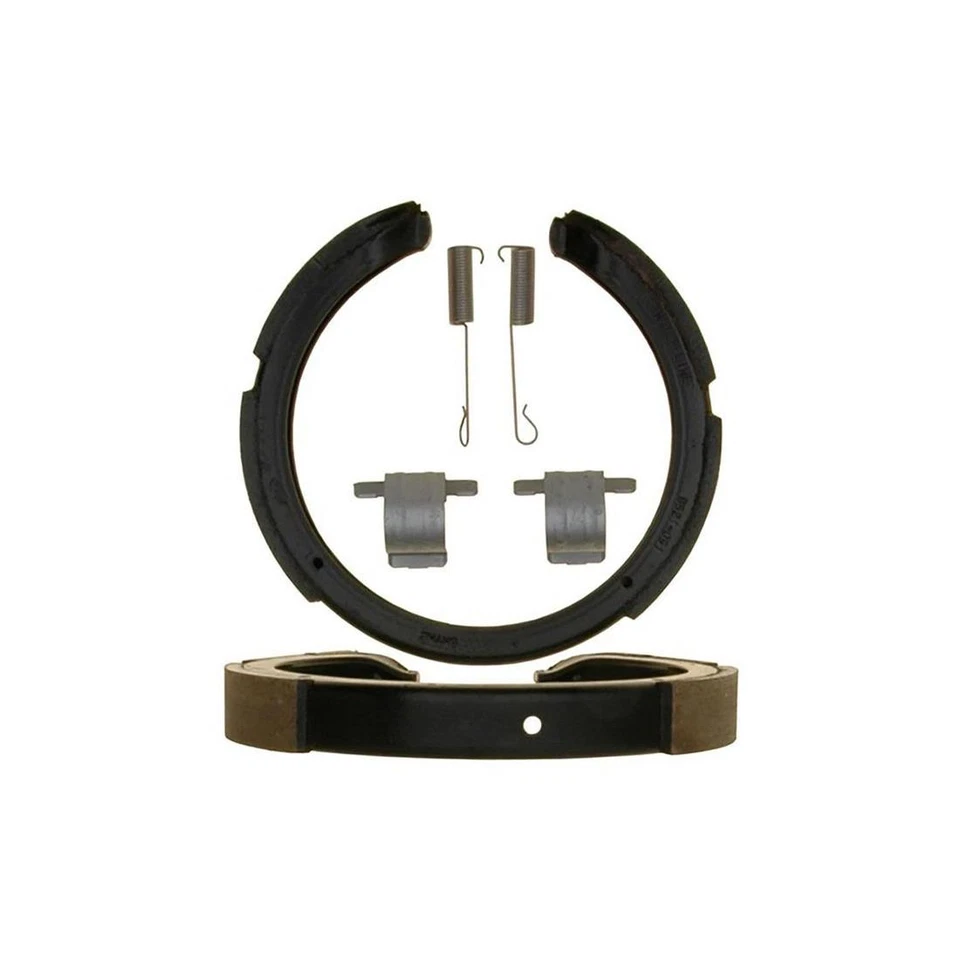 Zapatas de freno de estacionamiento traseras Raybestos para Ford Edge 2007 2008 2009 2010 Foto 3 de 3