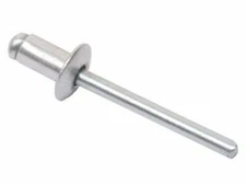 For 1992-1993 Mercedes 600SEL Window Regulator Rivet 26395HW 5mm X 12.5mm