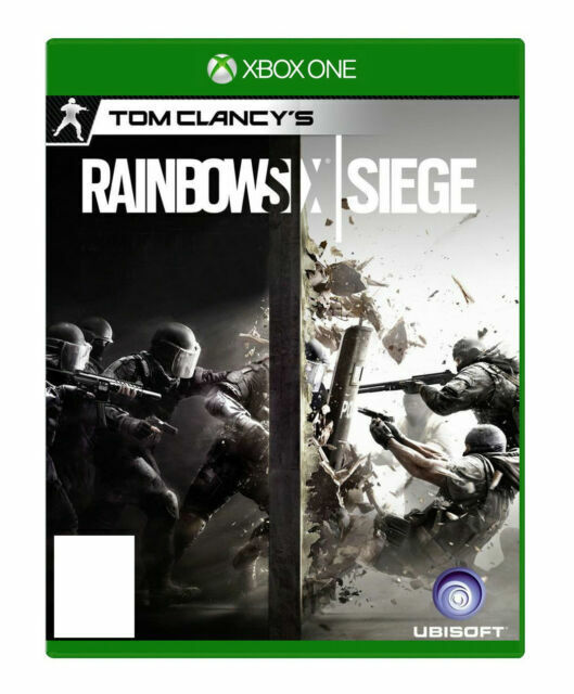 rainbow six siege xbox gamestop