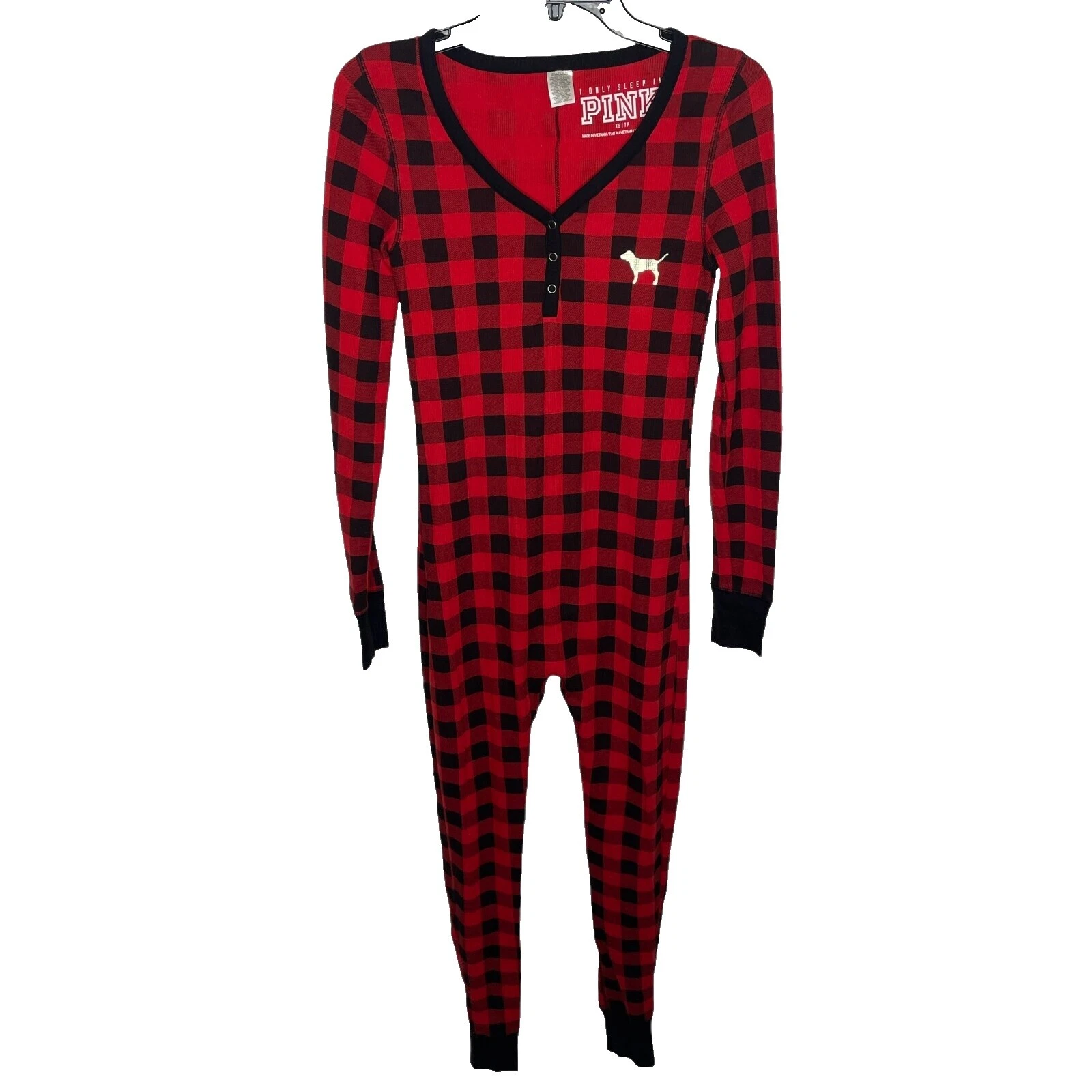 PINK Brown Regular Size Sleepwear & Robes for Women