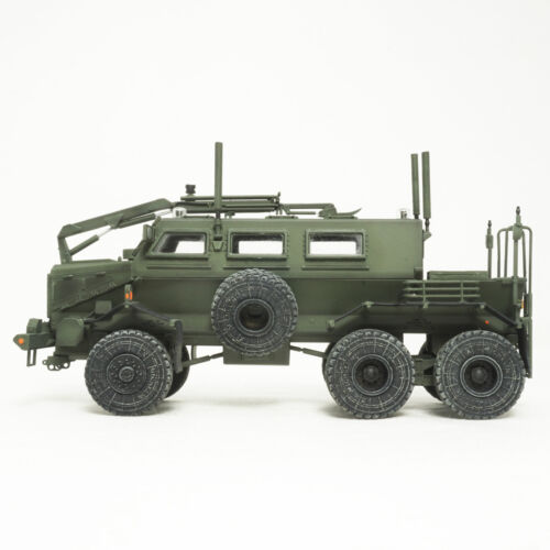 1/72 T-Model Buffalo Blitzschutz Fahrzeugmodell Big Buffalo US Army 2004 - Bild 16 von 17