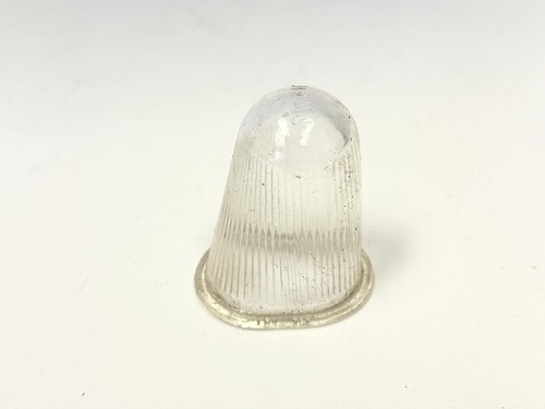 1951-1954 Chrysler 1957-1958 Imperial License Light Lamp Clear Lens 1345885 NOS - Picture 5 of 12