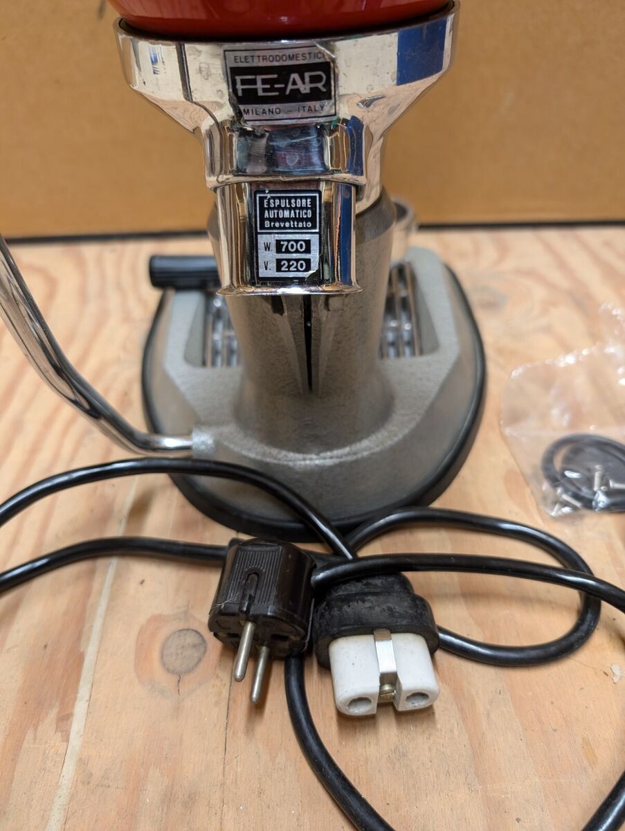 La Peppina Lever Espresso Machine 220V | eBay La Peppina Lever Espresso Machine 220V | eBay
