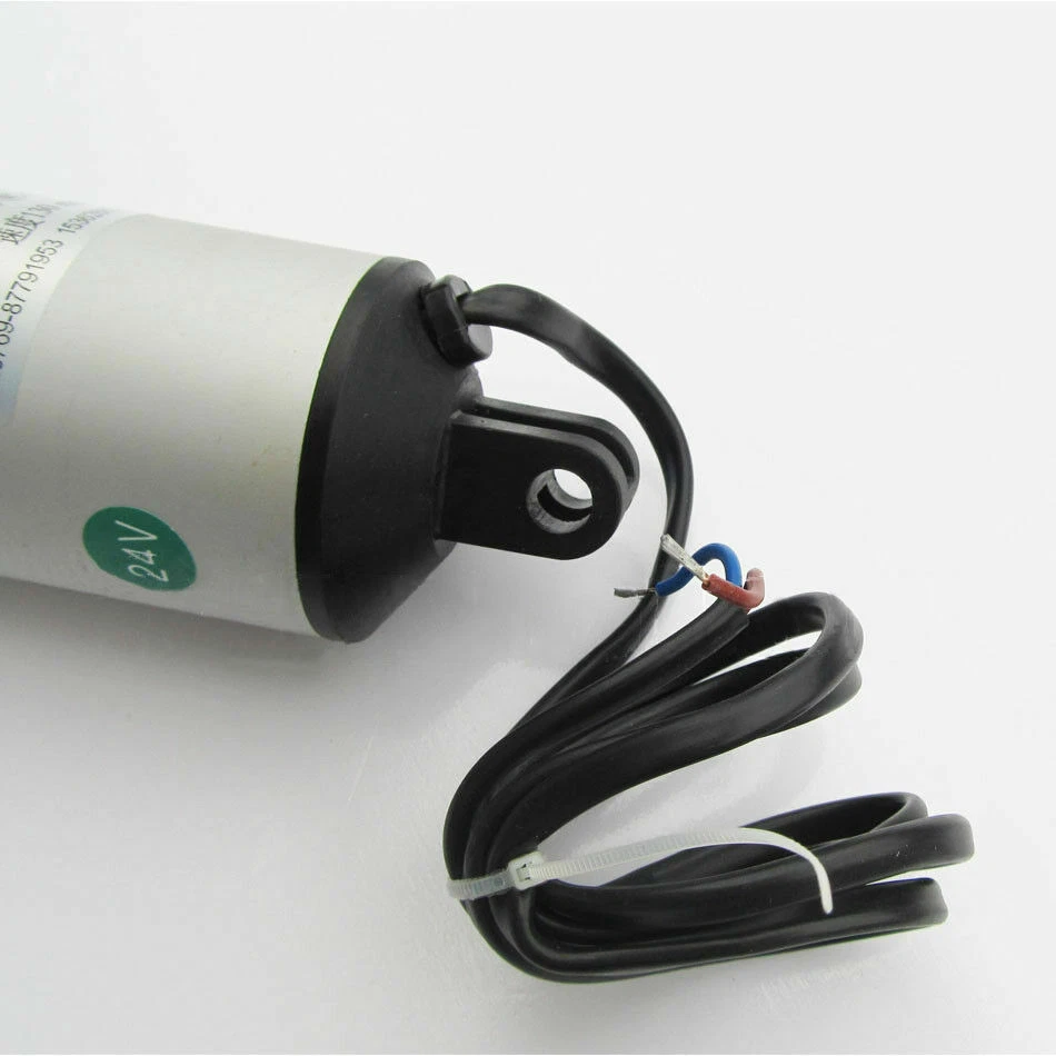 DC24V 50-400mm Stroke Electric Linear Actuator Motor 130mm/s High Speed Putter - Image 3 of 4