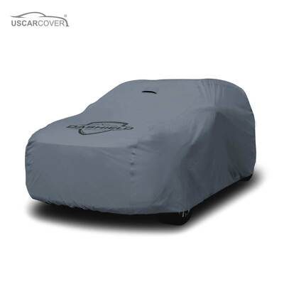 #ad DaShield Ultimum Series Car Cover for Jeep Wrangler 2004 2026 SUV 2 Door $131.99