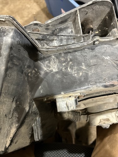 1997 Ford Ranger Heater Core Blower HVAC Box Housing Assembley - Picture 12 of 18