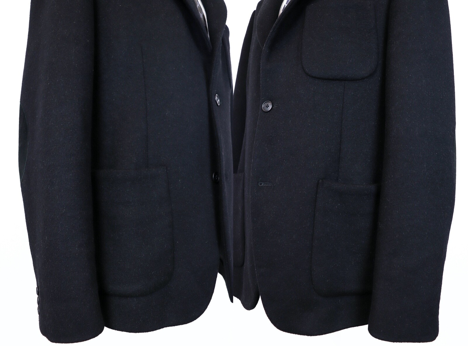 Men's Jack Spade Warren Street New York Wool Elbow Pa… Gem