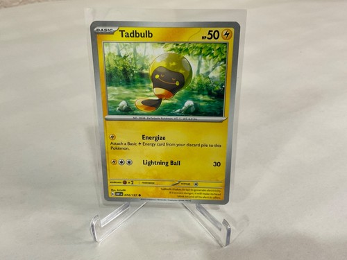 Pokemon TCG Obsidian Flame PICK YOUR CARD TCG Regular Commons and Uncommon - Picture 25 of 72