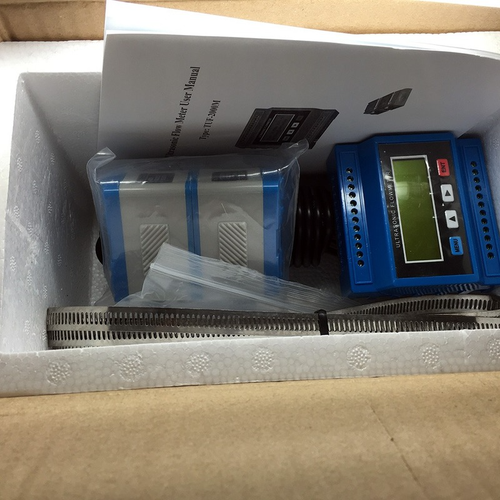 TUF-2000M-TM-1(DN50-700mm)Flow Module for Digital Ultrasonic Flowmeter ...